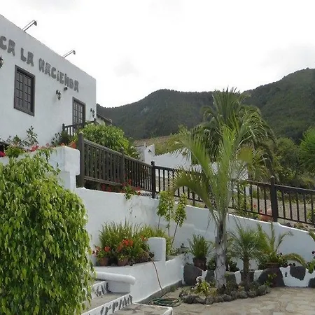 Hotel Rural La Hacienda 4*