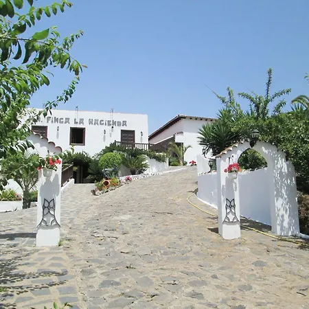 Rural La Hacienda 4*