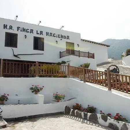 Hotel Rural La Hacienda