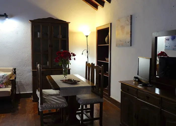 Rural La Hacienda Отель Лос-Силос