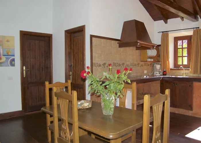 Отель Rural La Hacienda