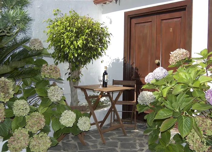 Rural La Hacienda Отель Лос-Силос