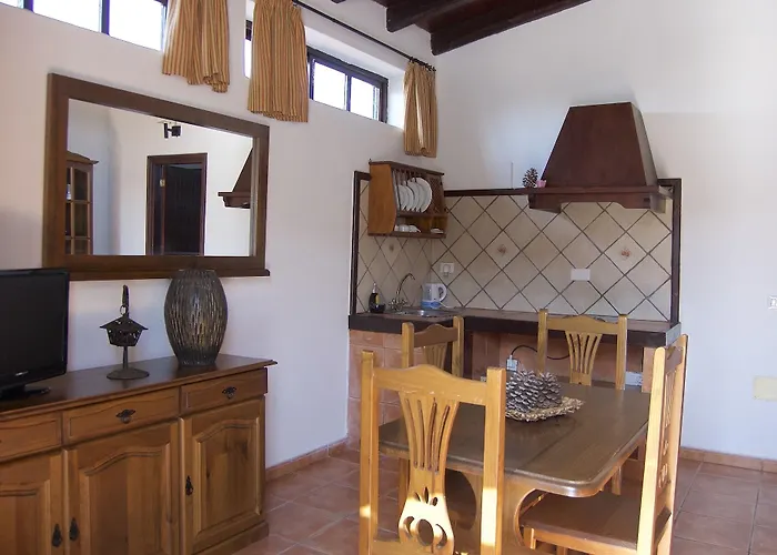 Отель Rural La Hacienda