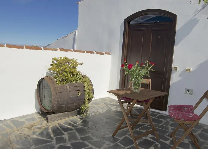 Отель Rural La Hacienda 4*