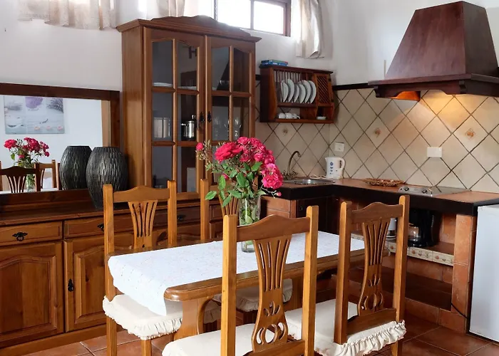 Отель Rural La Hacienda Лос-Силос