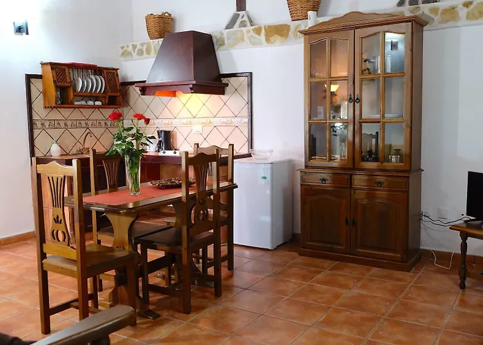 Отель Rural La Hacienda Лос-Силос