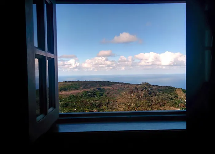 Отель Rural La Hacienda Лос-Силос