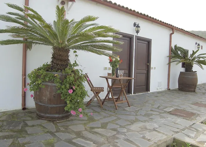 Rural La Hacienda Отель 4*