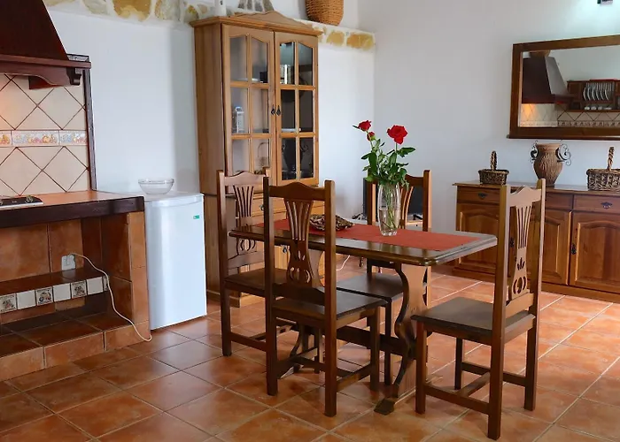 Rural La Hacienda Отель Лос-Силос