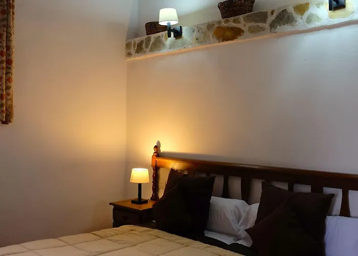 Rural La Hacienda Отель