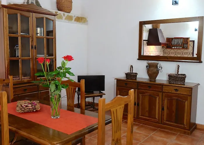 Отель Rural La Hacienda