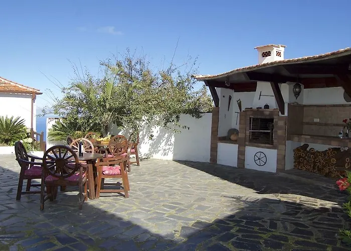 Rural La Hacienda Отель Лос-Силос