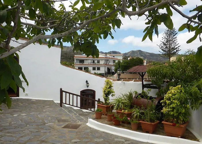 Rural La Hacienda Отель 4*