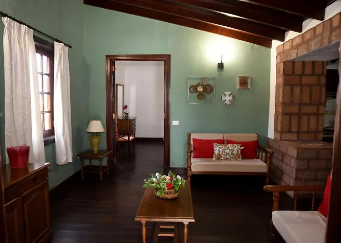 Rural La Hacienda 4* Лос-Силос