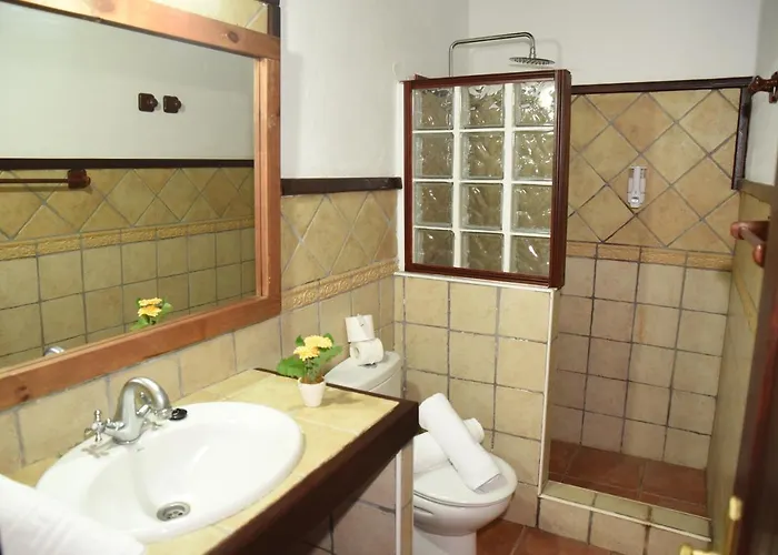 Rural La Hacienda 4* Лос-Силос