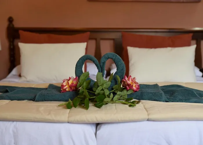 Rural La Hacienda Отель