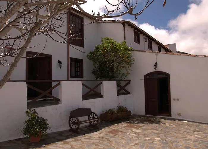 Отель Rural La Hacienda 4*