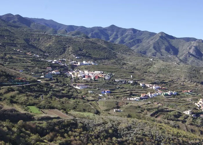 Отель Rural La Hacienda 4*