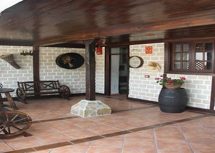 Rural La Hacienda Лос-Силос