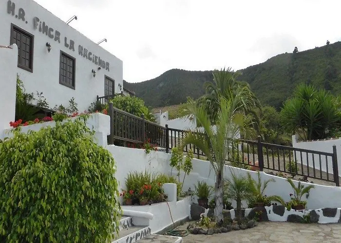 Отель Rural La Hacienda 4*