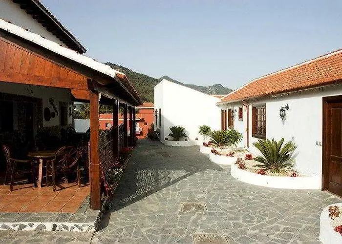 Rural La Hacienda Отель