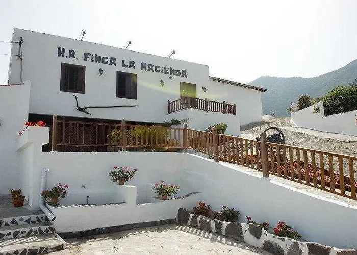 Отель Rural La Hacienda