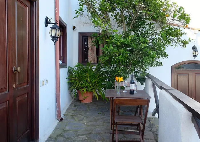 Rural La Hacienda Отель