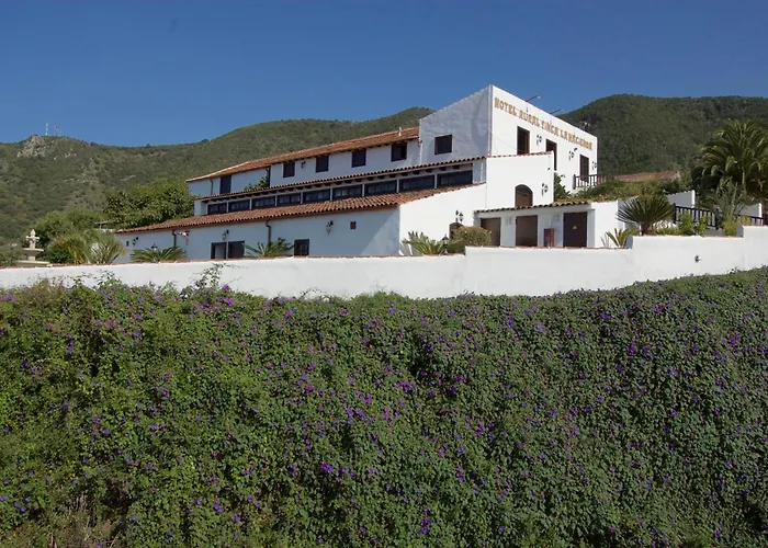 Отель Rural La Hacienda Лос-Силос