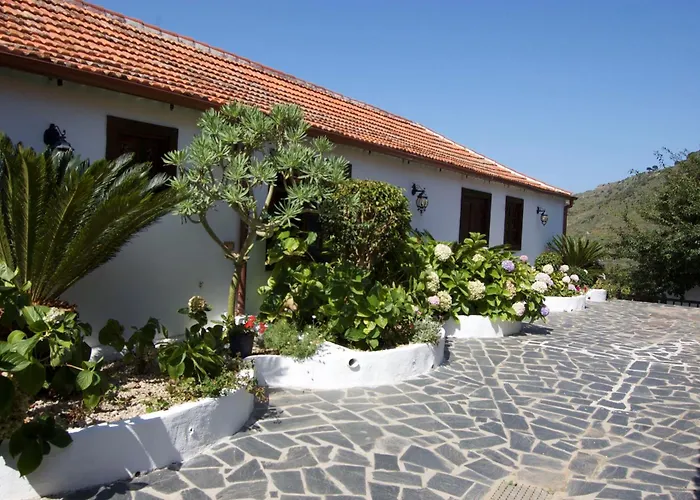 Rural La Hacienda Отель Лос-Силос