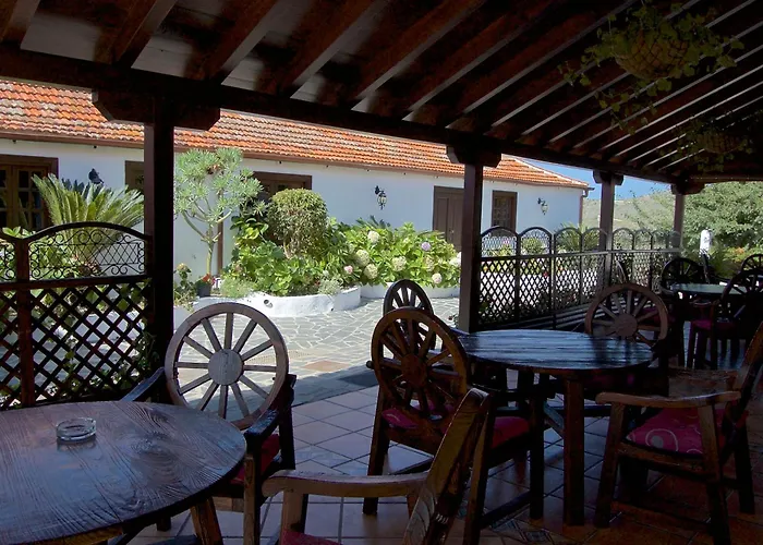 Rural La Hacienda Лос-Силос