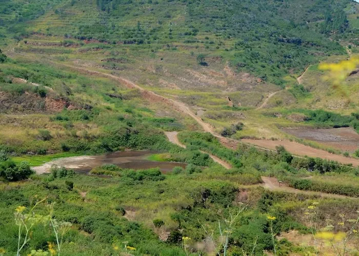 Отель Rural La Hacienda 4*