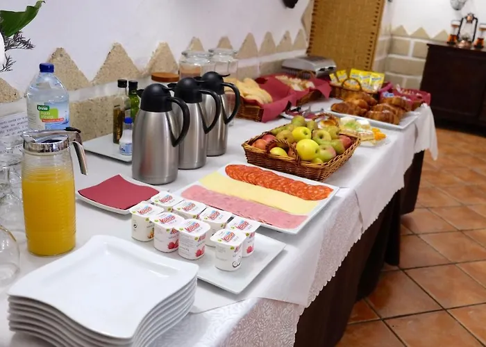 Rural La Hacienda Отель Лос-Силос