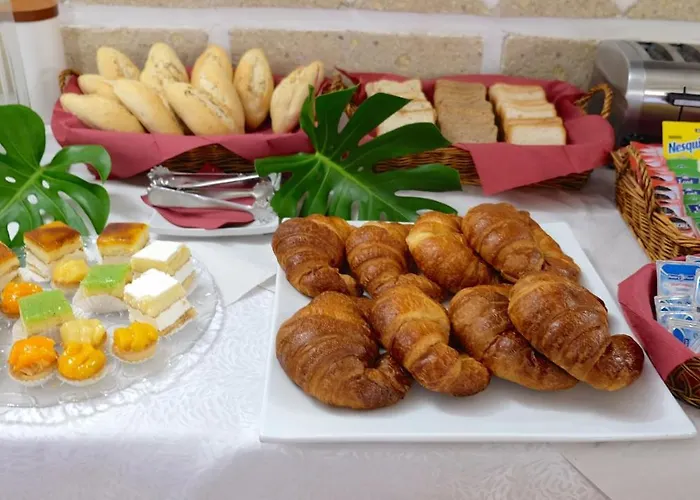 Rural La Hacienda Отель Лос-Силос