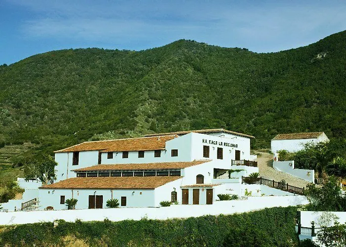 Rural La Hacienda Отель 4*